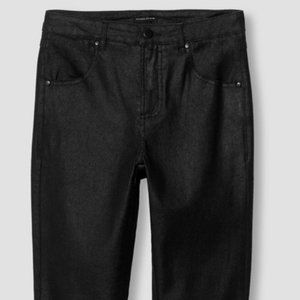 NWOT UNIVERSAL STANDARD Meuse High Rise Resin Jean